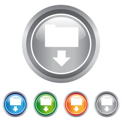 Download Icon / Herunterladen Icon