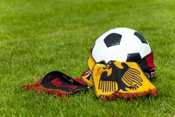 fußball deutschland rasen