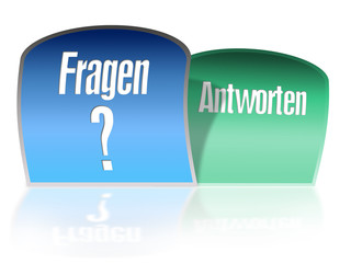 Fragen & Antworten FAQ