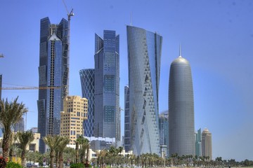 Doha Skyline - Katar / Qatar