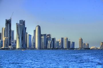 Obraz na płótnie Canvas Ad-Dauha (Katar / Katar)