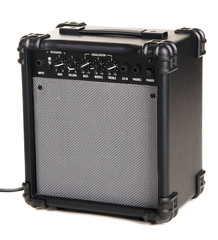 Electric guitar amplifier