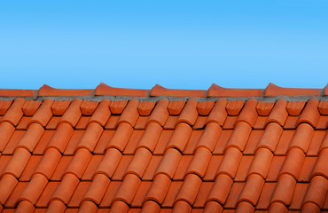 Red roof