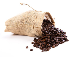 Kaffeesäckchen