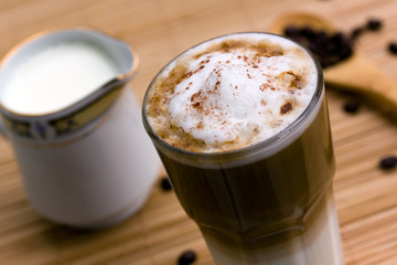 Latte Macchiato