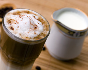 Latte Macchiato