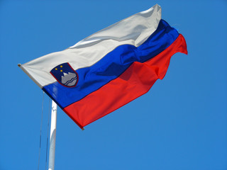 Slovenia flag