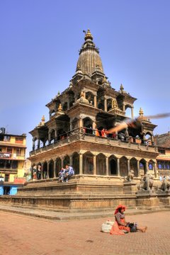Patan / Lalitpur - Nepal / Himalaya