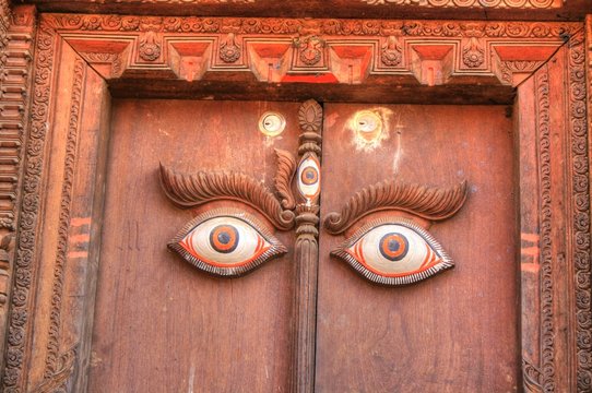 Eyes of Buddha (Nepal)