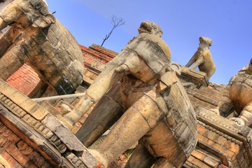 Bhaktapur - Nepal / Himalaya