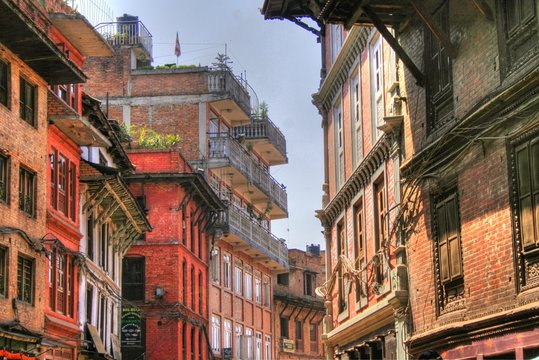 Bhaktapur - Nepal / Himalaya