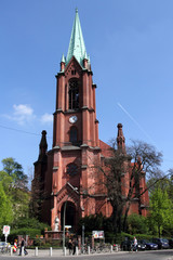 Berlin, Gethsemanekirche