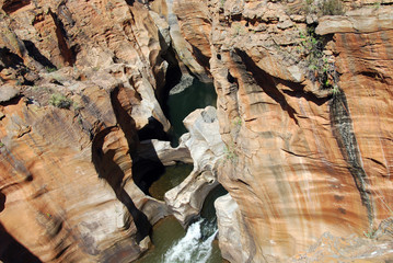 Blyde River Canyon in Mpumalanga