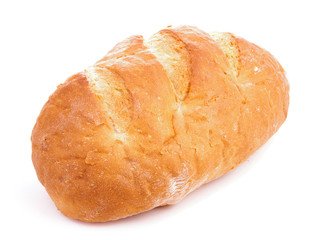 Bread isolated