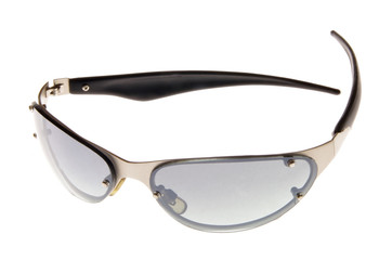 Sunglasses isolated