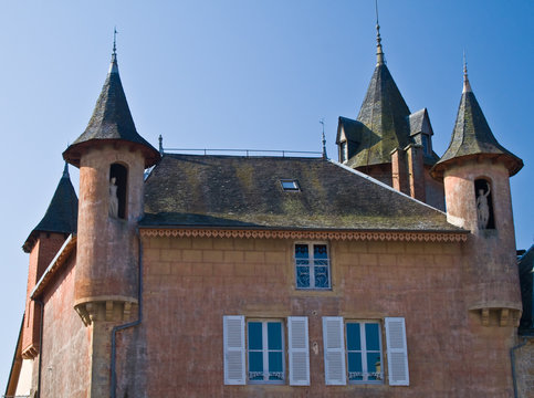 Meymac (Corr&egrave;ze) - Maison Gaye Bordas