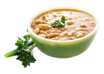 bean soup
