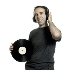 Listening To Music