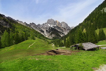 Im Klausbachtal
