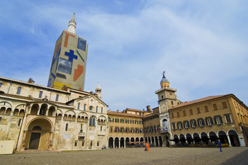 piazza grande modena