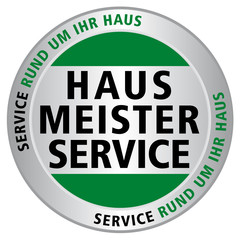 HAUS MEISTER SERVICE -  Service rund um Ihr Haus