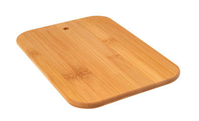 Wooden cutting board