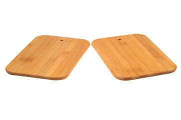 Wooden cutting board