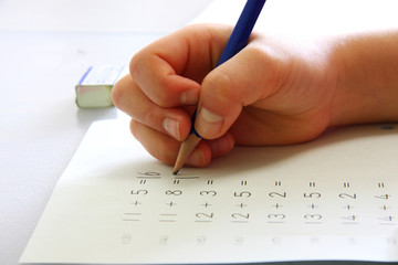勉強