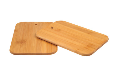 Wooden cutting board