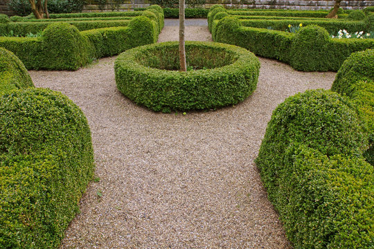 Gartengestaltung