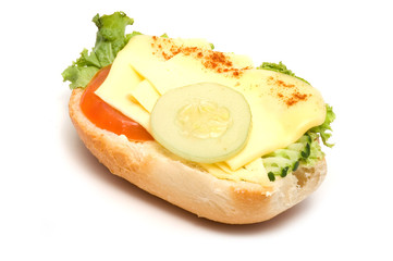 Käsebrötchen