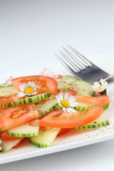 Spring salad