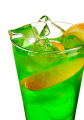 Midori Fizz