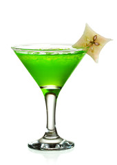 Green Cocktail