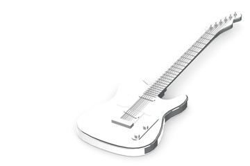 Obraz premium Guitar