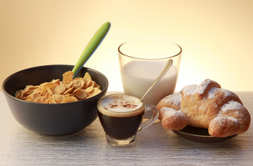 colazione