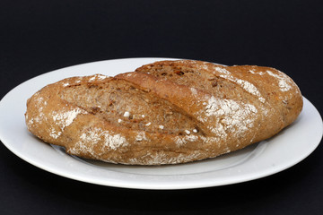 Vollkornbrot