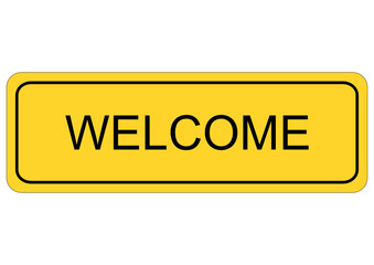 welcome