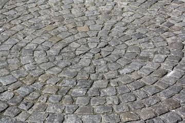 pavement