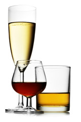 Alcoholic beverages