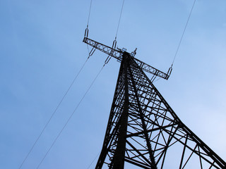 Strommast