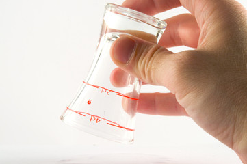 Schnapsglas