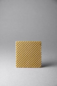 oblea galleta placa textura