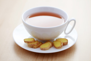 ginger tea