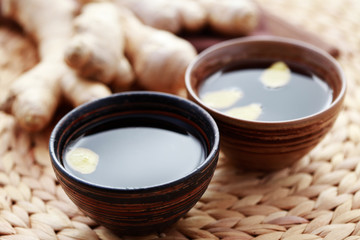 ginger tea