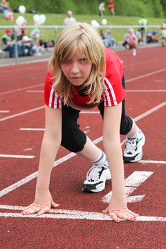 Startposition