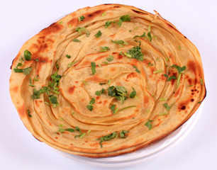 Lachha parantha