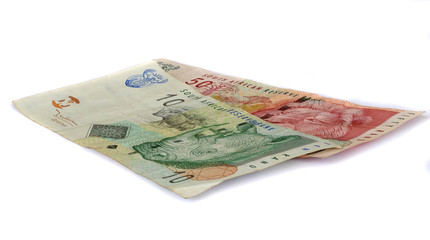 Südafrikanische Rand