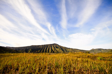 Fototapeta premium Desert at Bromo