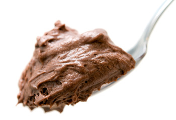 mousse al cioccolato